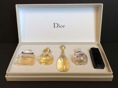 dior travel pack perfume|Dior perfume travel kit.